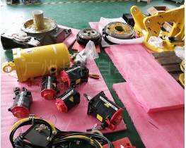 發(fā)那科機(jī)器人R-2000iC本體拆機(jī)件銷售：電機(jī)、減速器、平衡缸……