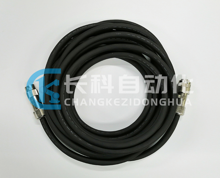 安川示教器線(xiàn)纜DX100-X81 CBL-YRC062-2