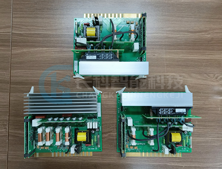 Nidec Sankyo三協(xié)機器人控制器板子0570270N WC51A